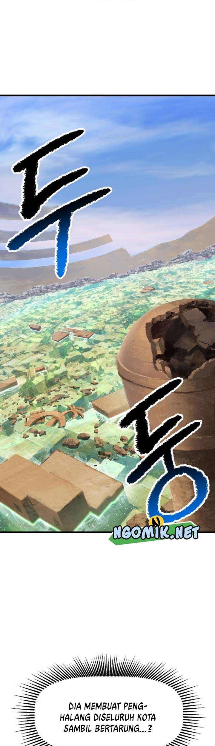 Sword King Chapter 137 - halaman 44