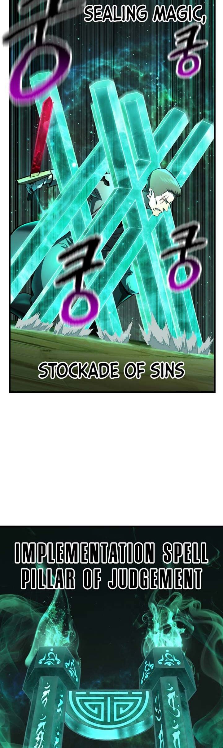 Sword King Chapter 137 - halaman 47