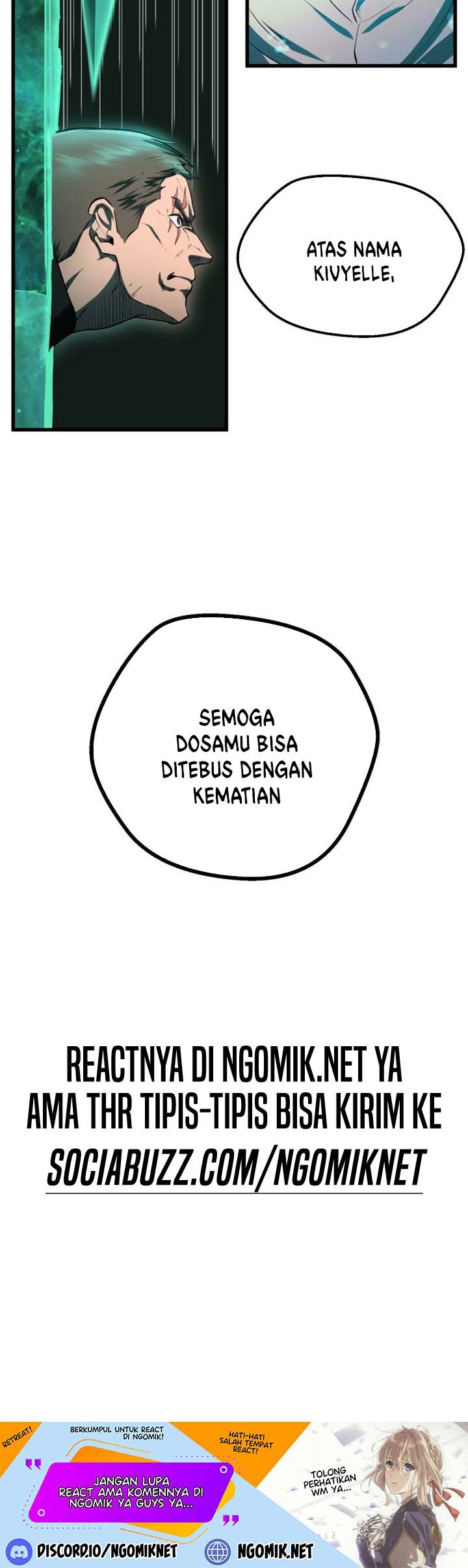Sword King Chapter 137 - halaman 49