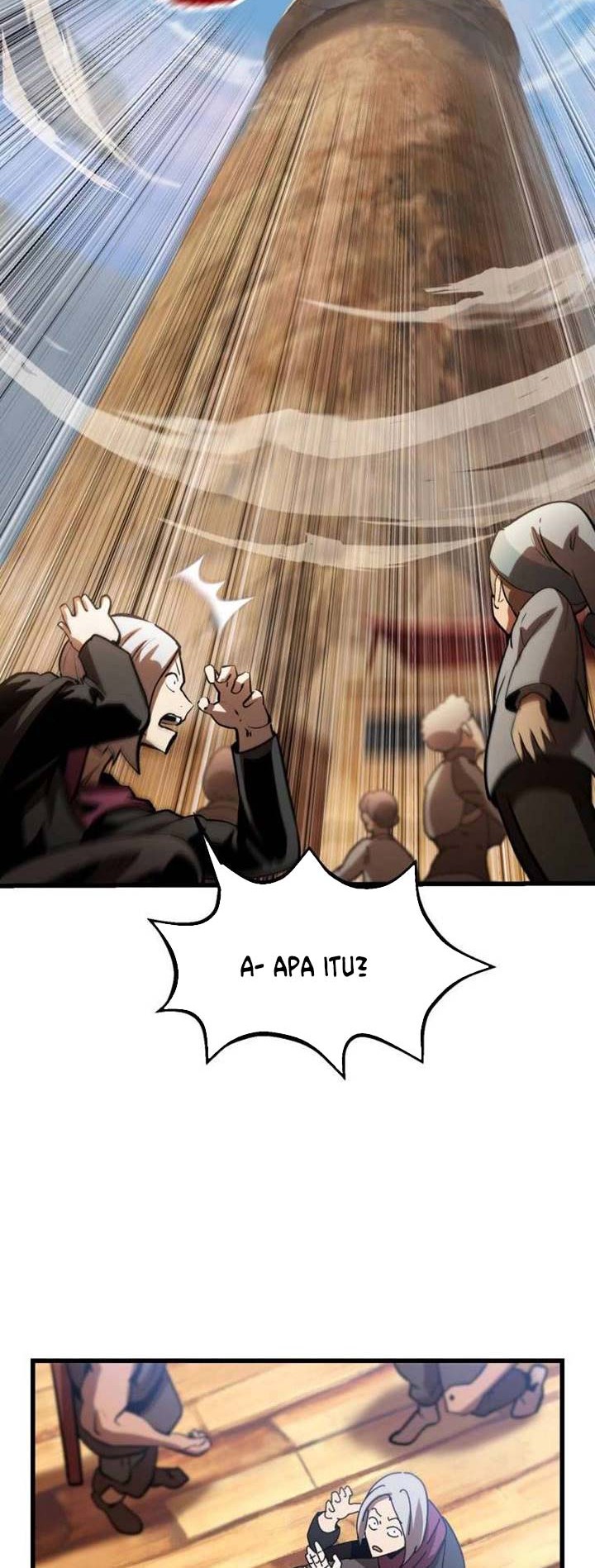 Sword King Chapter 137 - halaman 5
