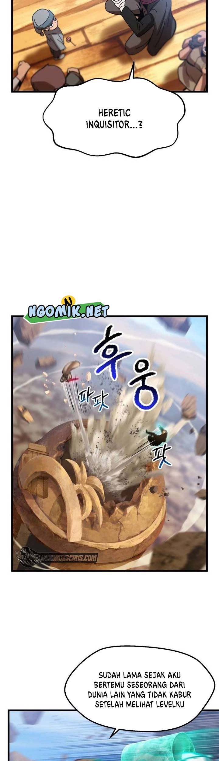 Sword King Chapter 137 - halaman 6