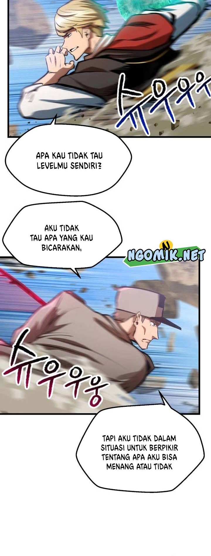 Sword King Chapter 137 - halaman 7