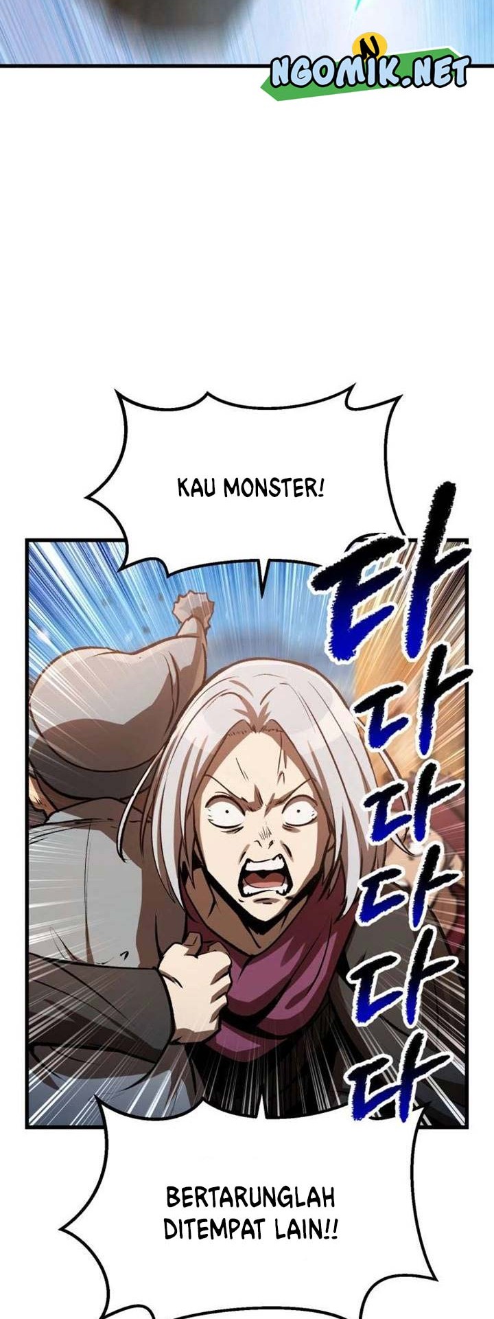 Sword King Chapter 137 - halaman 9