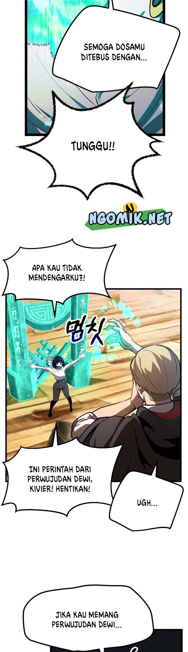 Sword King Chapter 138 - halaman 10