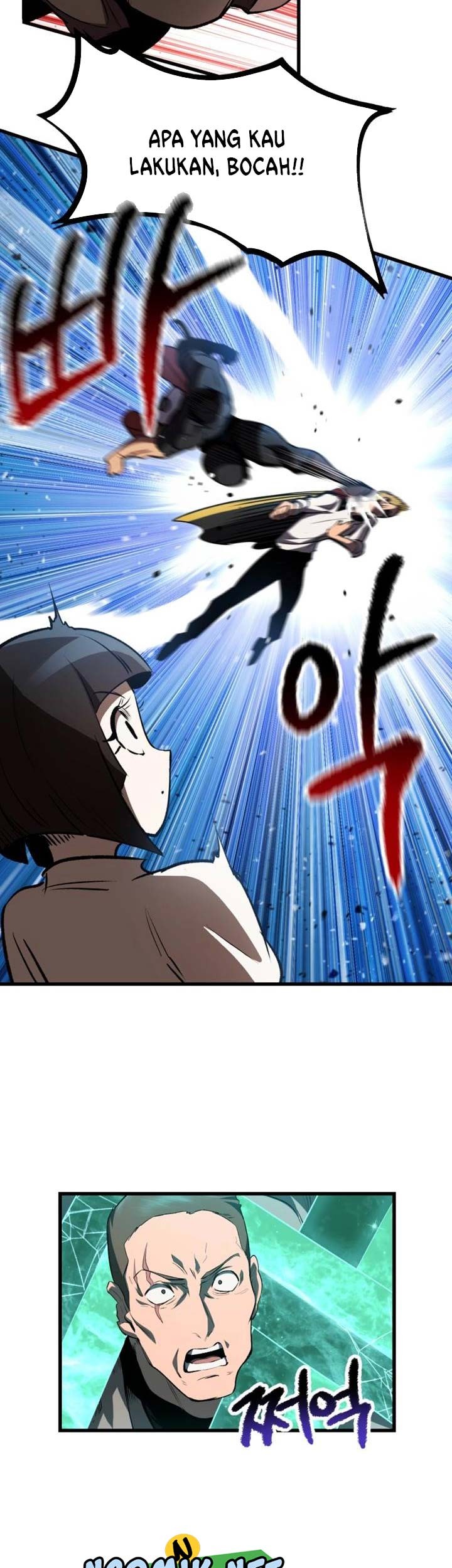 Sword King Chapter 138 - halaman 12