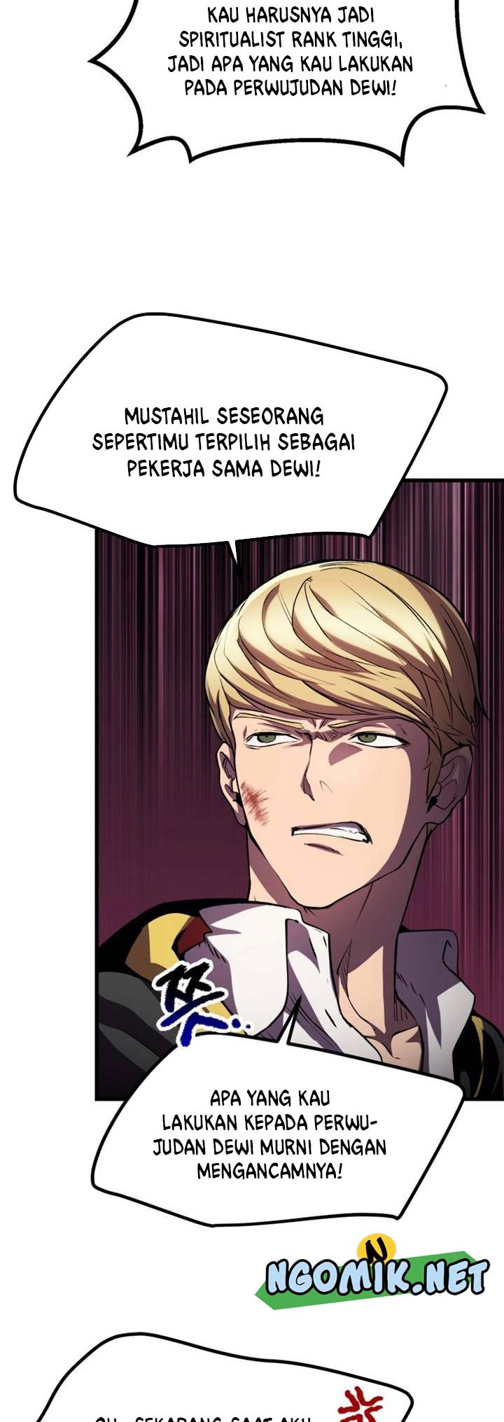 Sword King Chapter 138 - halaman 15