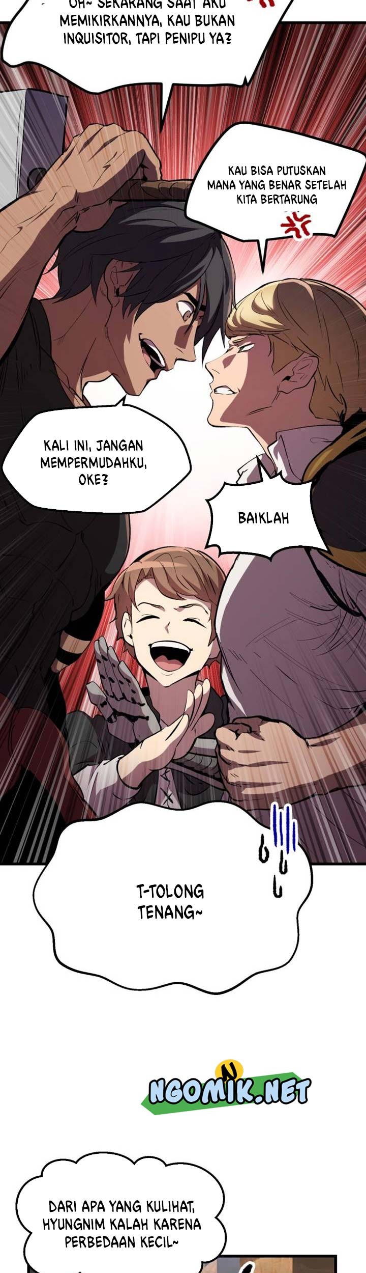 Sword King Chapter 138 - halaman 16