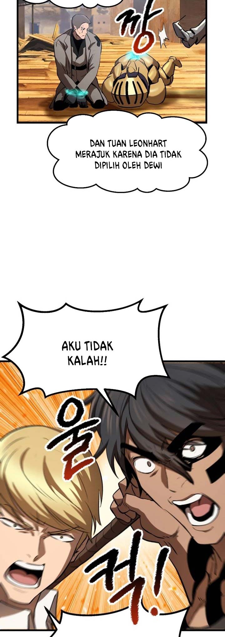 Sword King Chapter 138 - halaman 17