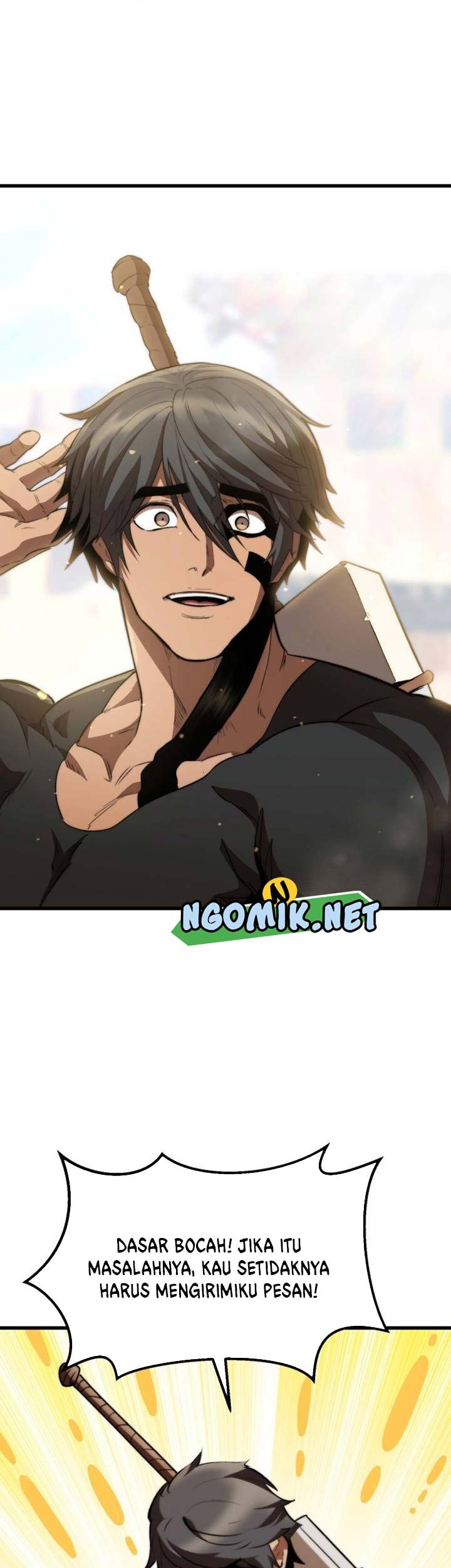 Sword King Chapter 138 - halaman 20