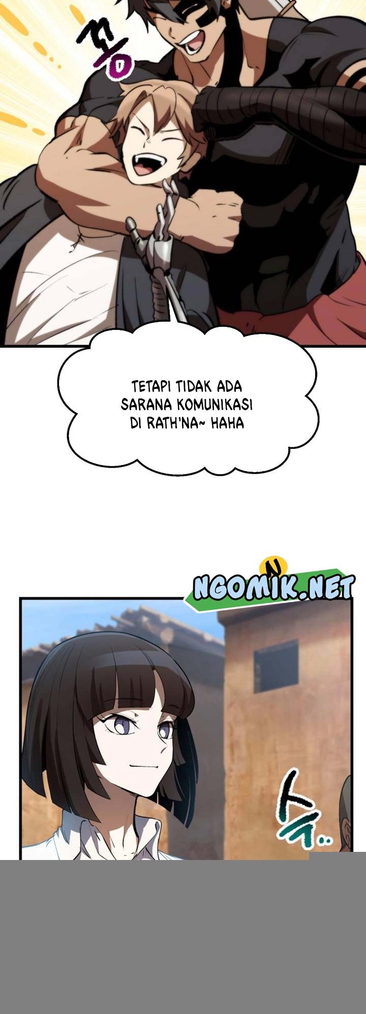 Sword King Chapter 138 - halaman 21