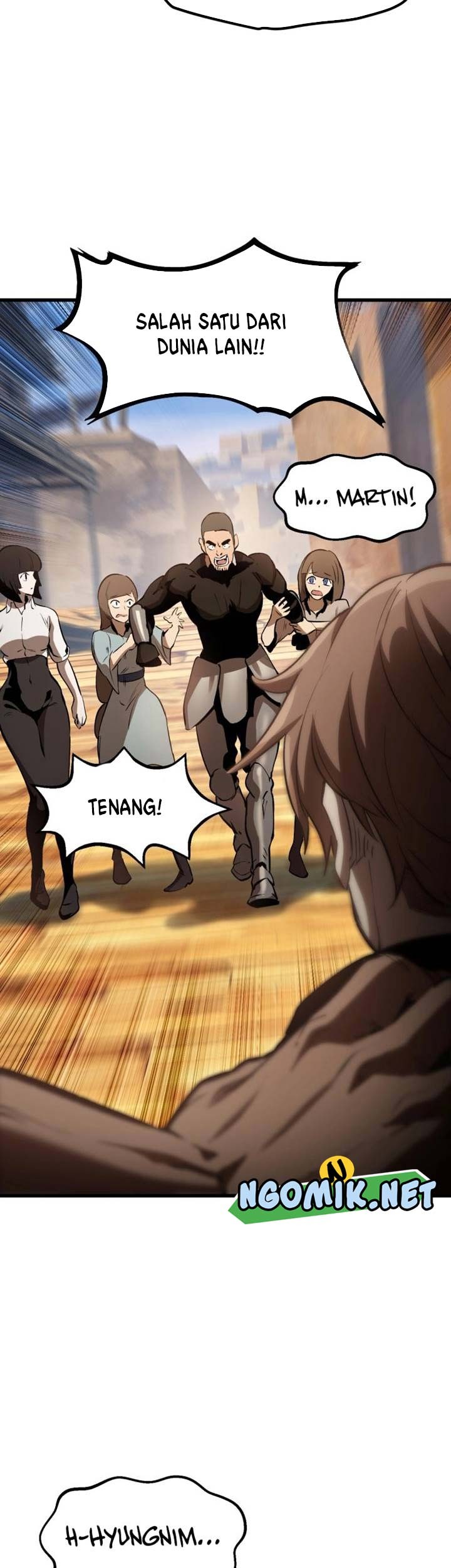 Sword King Chapter 138 - halaman 22