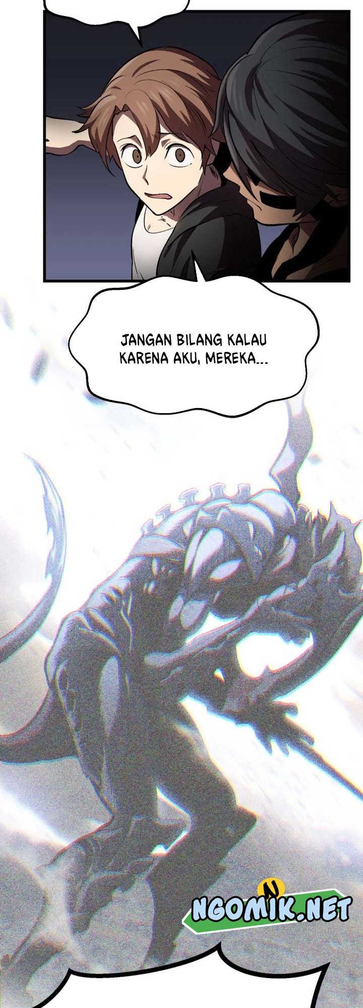 Sword King Chapter 138 - halaman 23