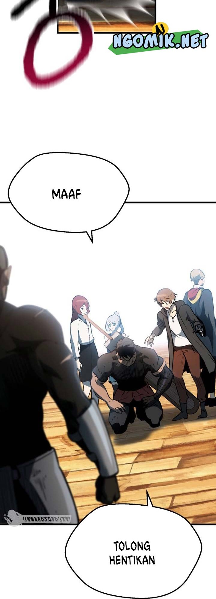 Sword King Chapter 138 - halaman 25