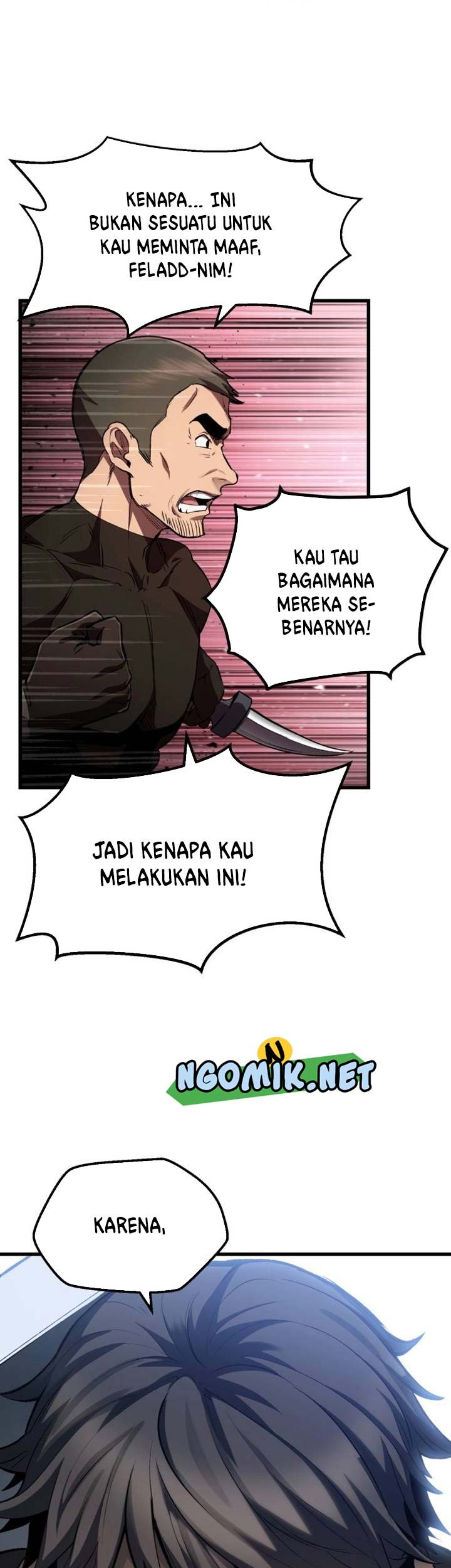 Sword King Chapter 138 - halaman 26