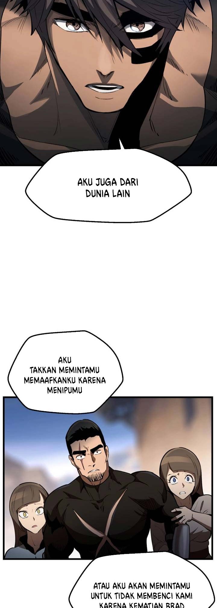 Sword King Chapter 138 - halaman 27