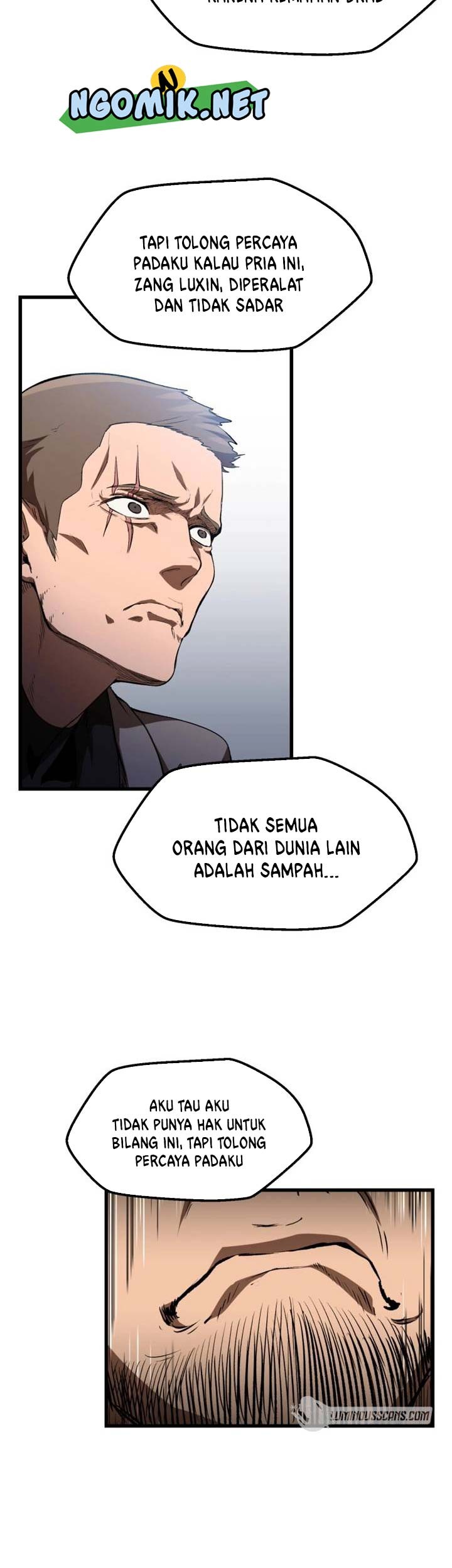 Sword King Chapter 138 - halaman 28
