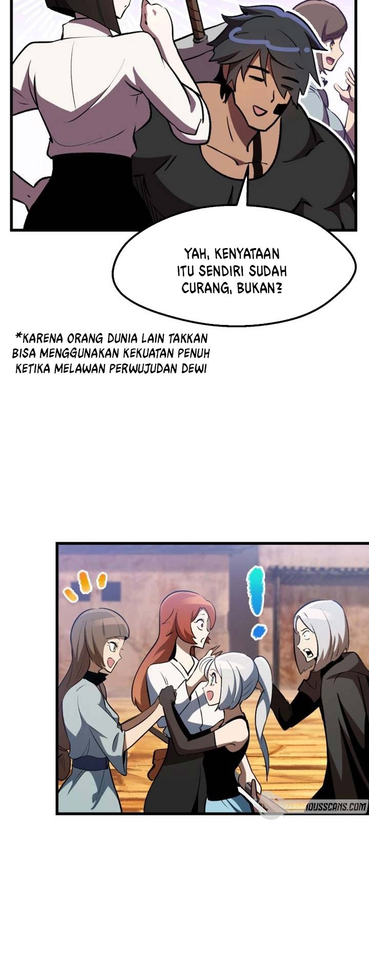 Sword King Chapter 138 - halaman 33