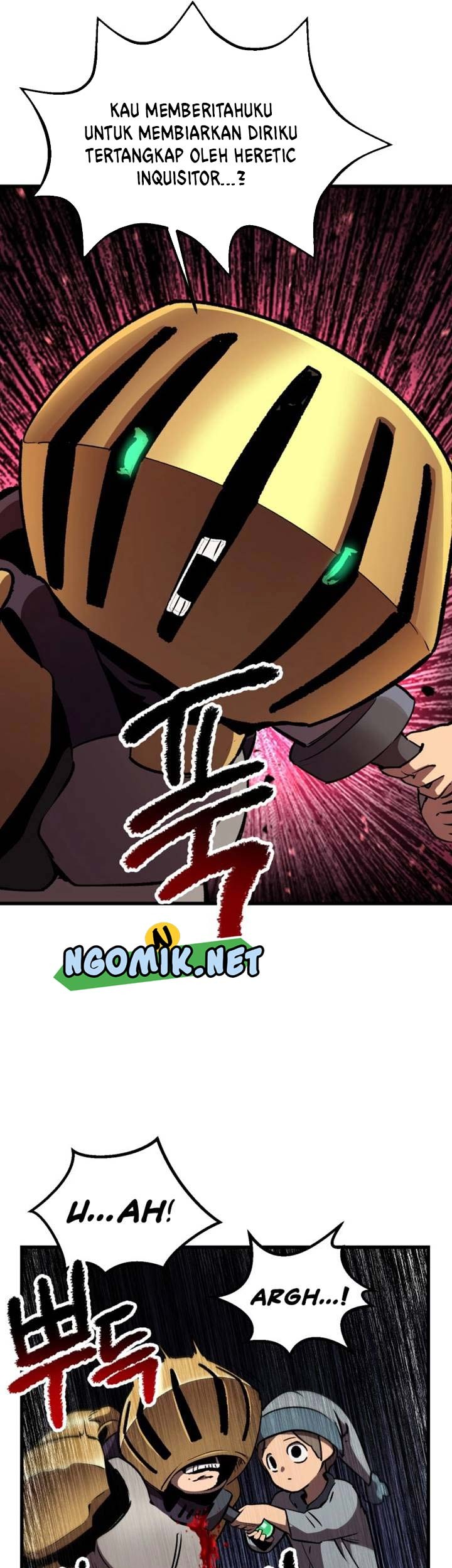 Sword King Chapter 138 - halaman 38