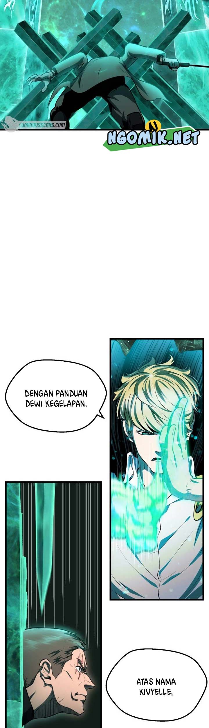 Sword King Chapter 138 - halaman 4