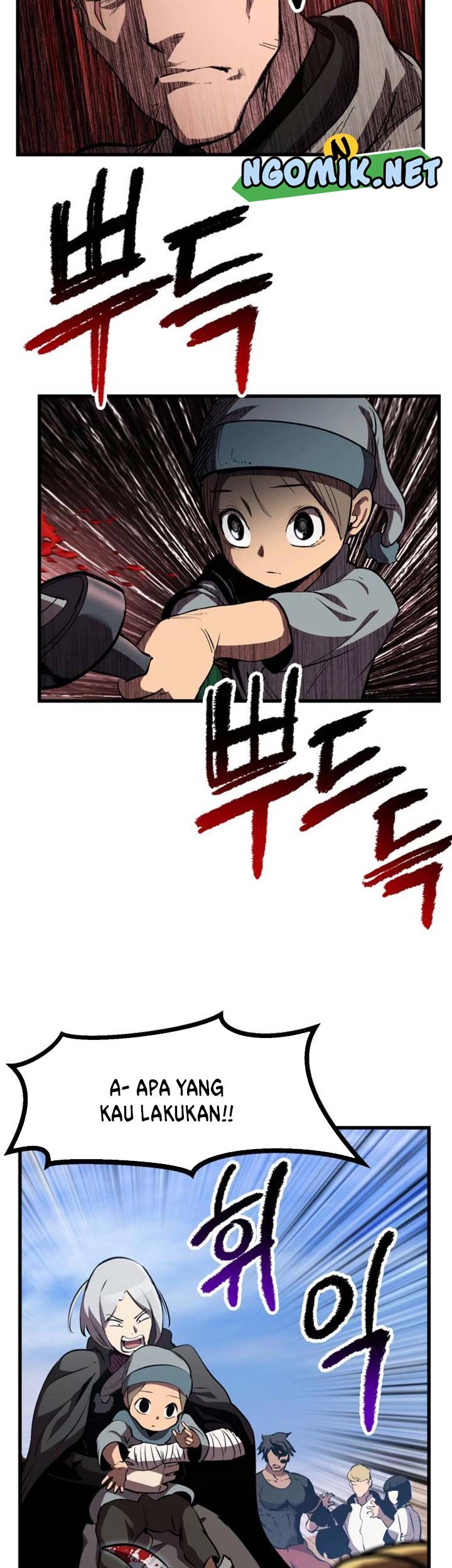 Sword King Chapter 138 - halaman 40