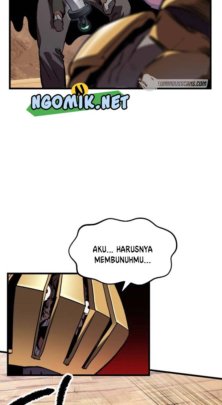 Sword King Chapter 138 - halaman 41