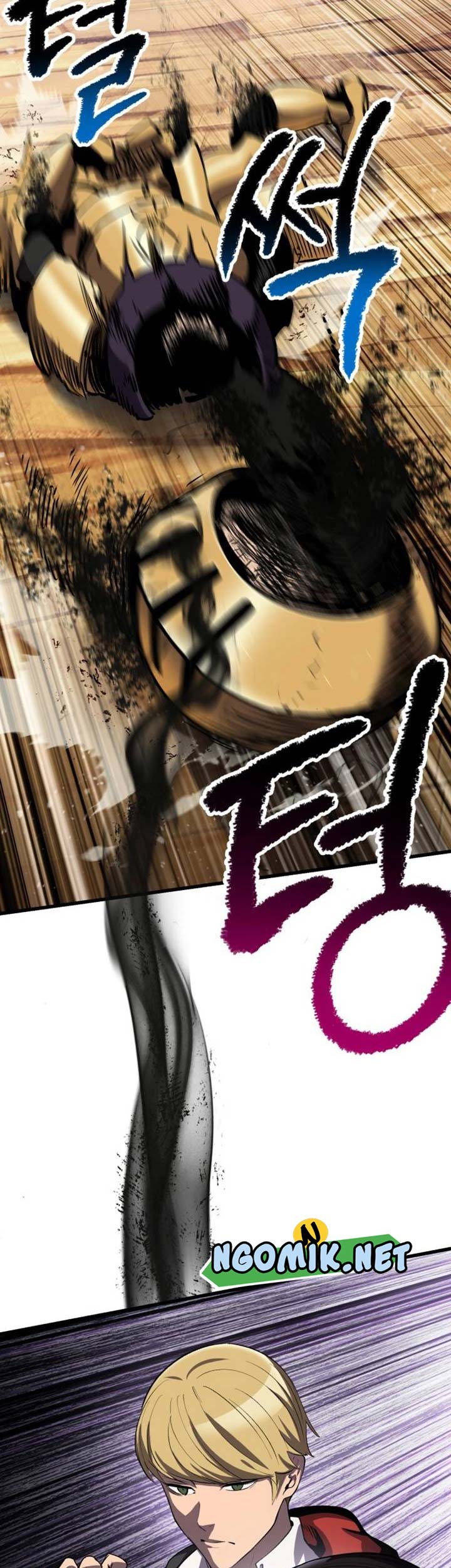 Sword King Chapter 138 - halaman 42