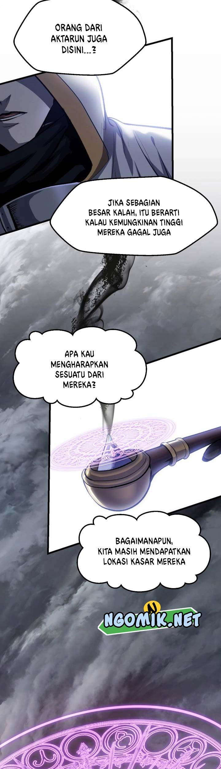 Sword King Chapter 138 - halaman 44