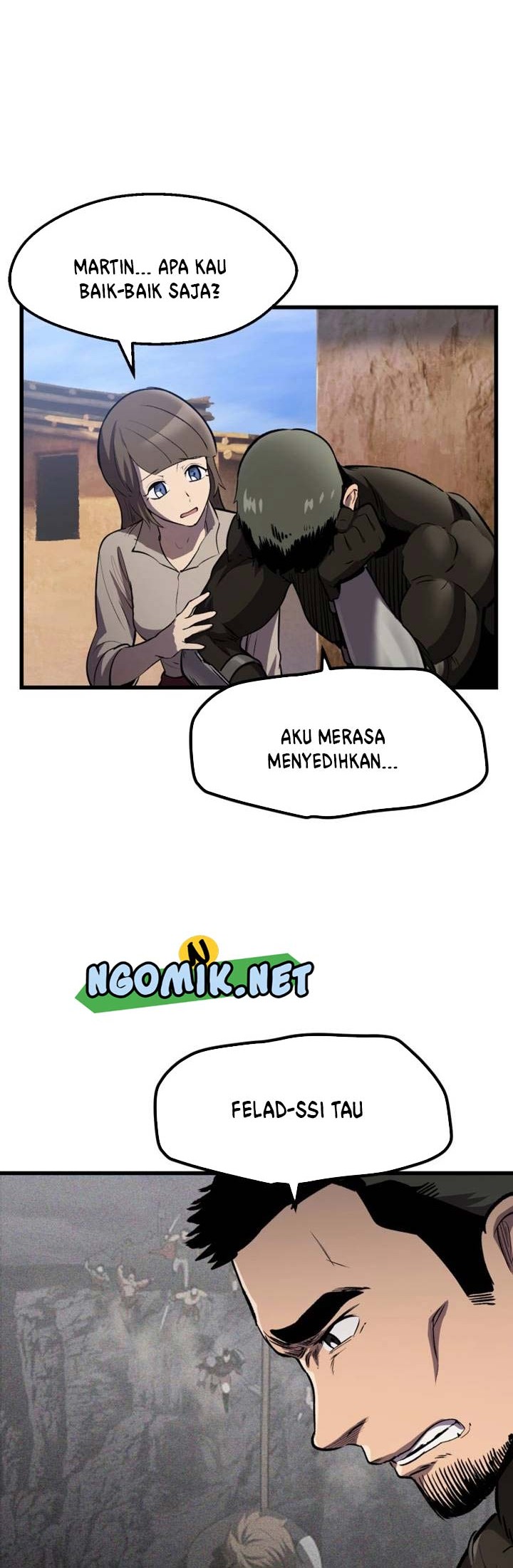 Sword King Chapter 138 - halaman 47