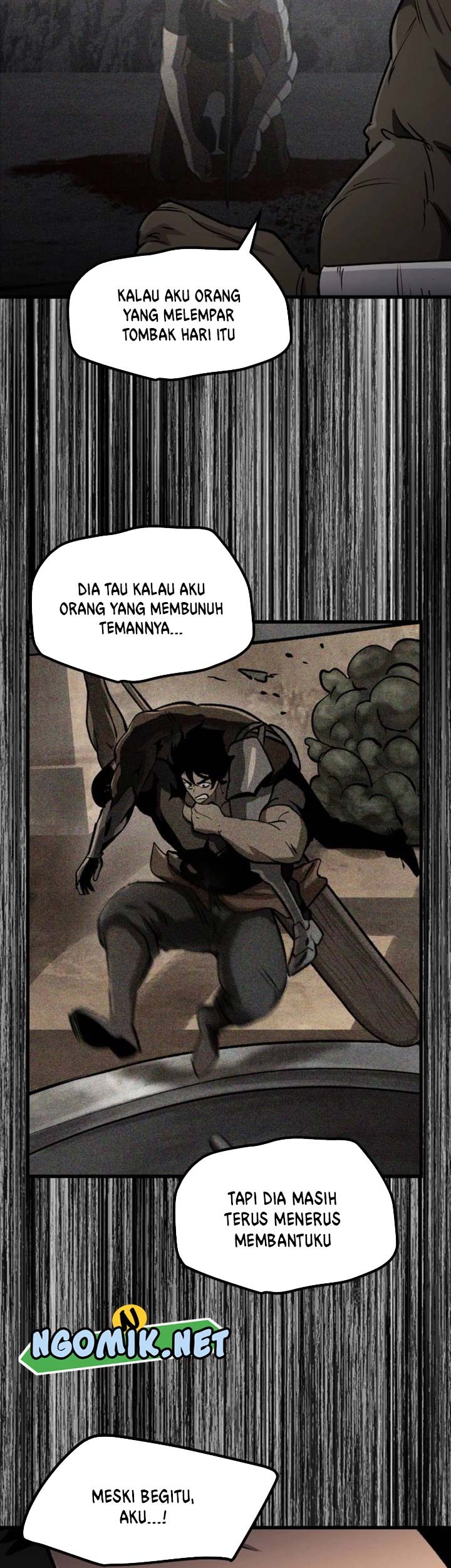 Sword King Chapter 138 - halaman 48