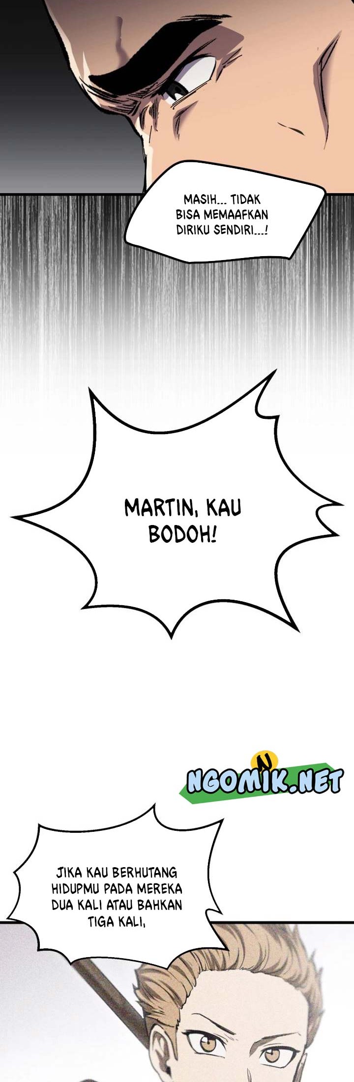 Sword King Chapter 138 - halaman 49