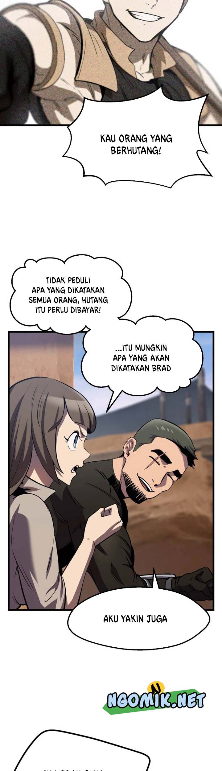 Sword King Chapter 138 - halaman 50