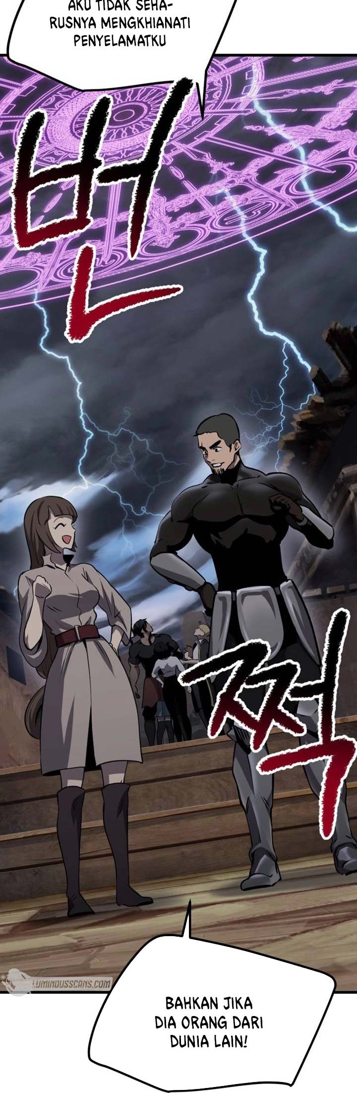 Sword King Chapter 138 - halaman 51