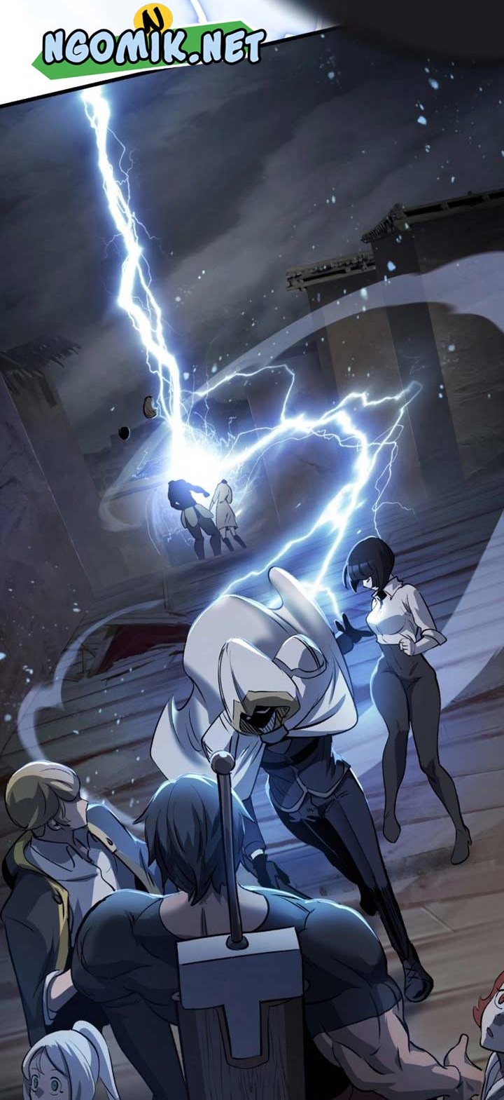 Sword King Chapter 138 - halaman 55
