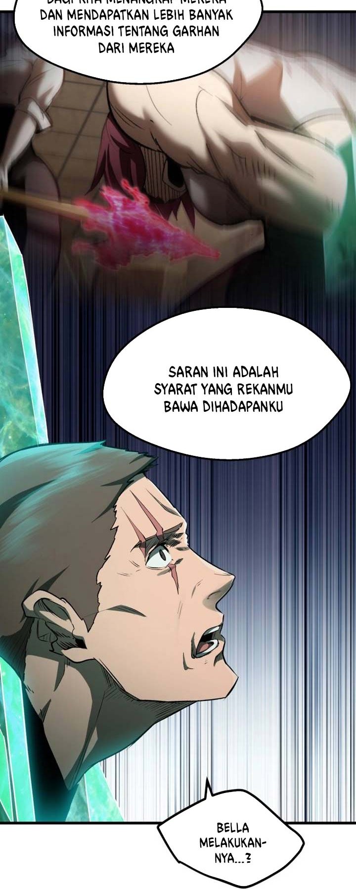 Sword King Chapter 138 - halaman 7