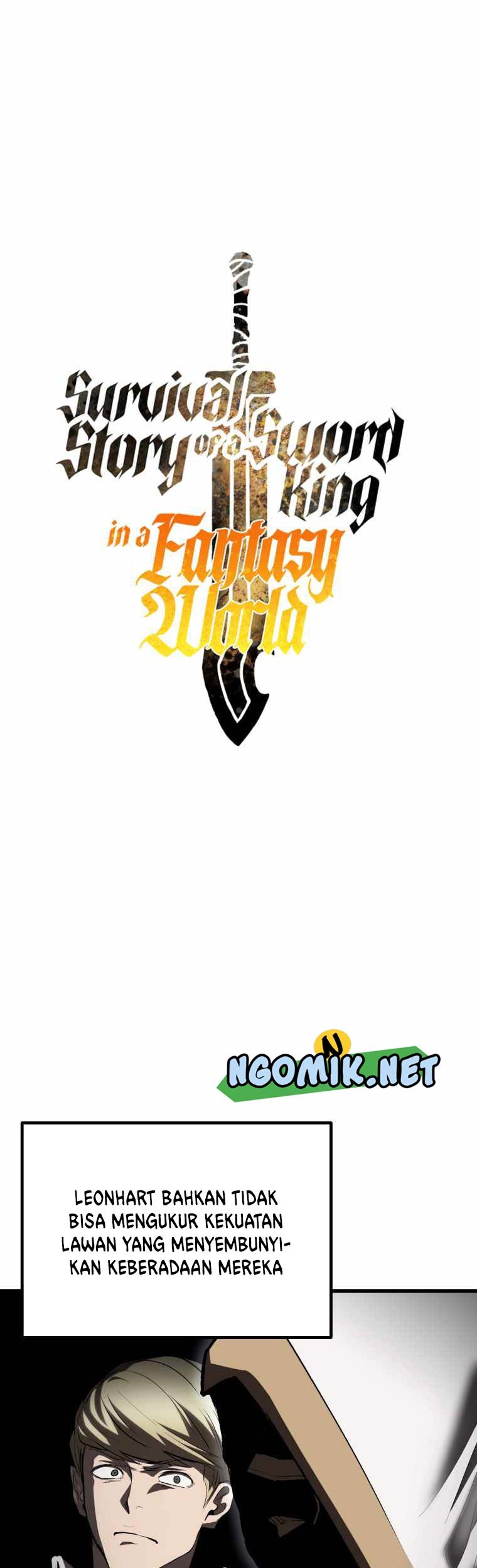 Sword King Chapter 139 - halaman 10