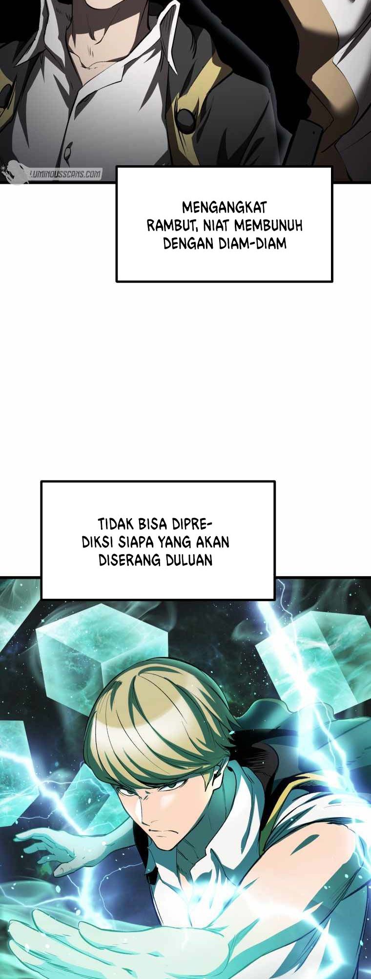 Sword King Chapter 139 - halaman 11