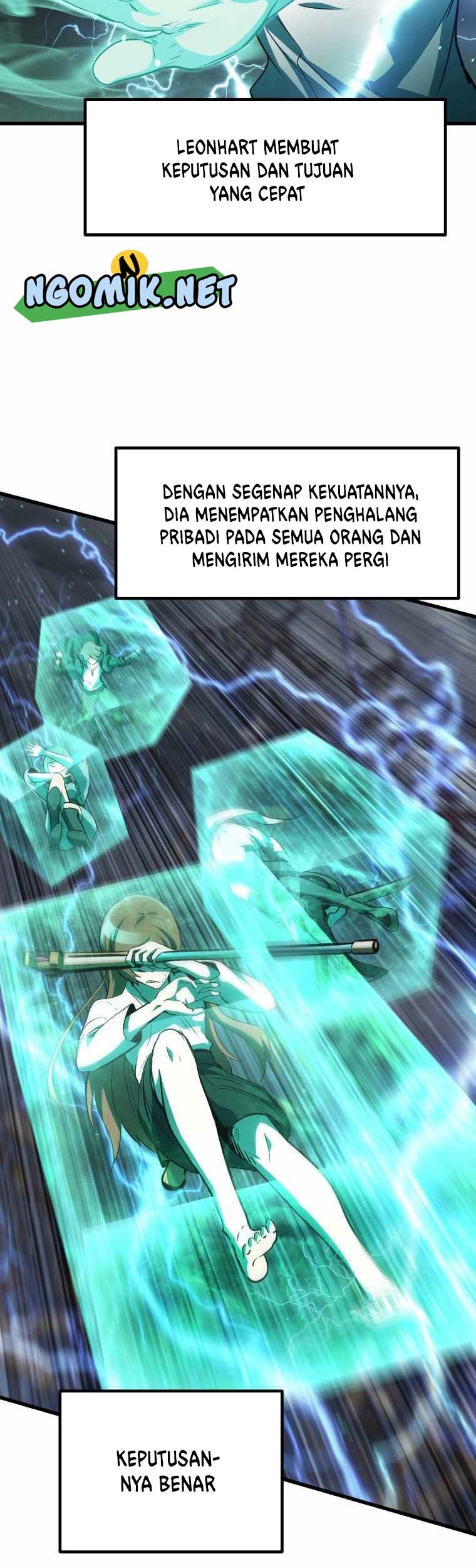 Sword King Chapter 139 - halaman 12
