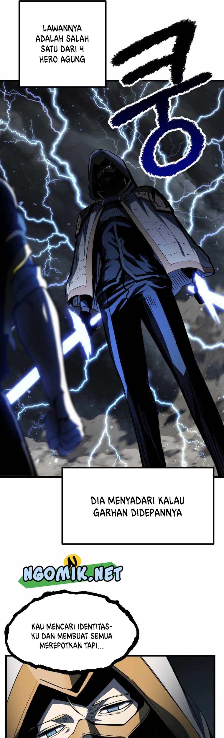 Sword King Chapter 139 - halaman 14