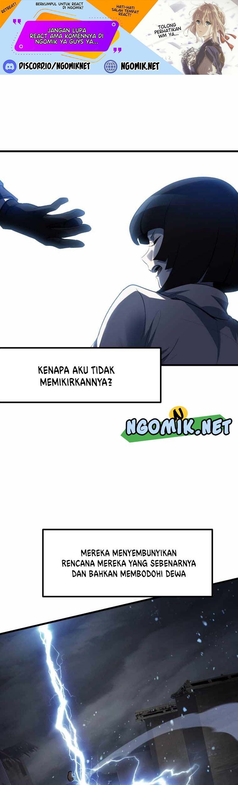 Sword King Chapter 139 - halaman 2
