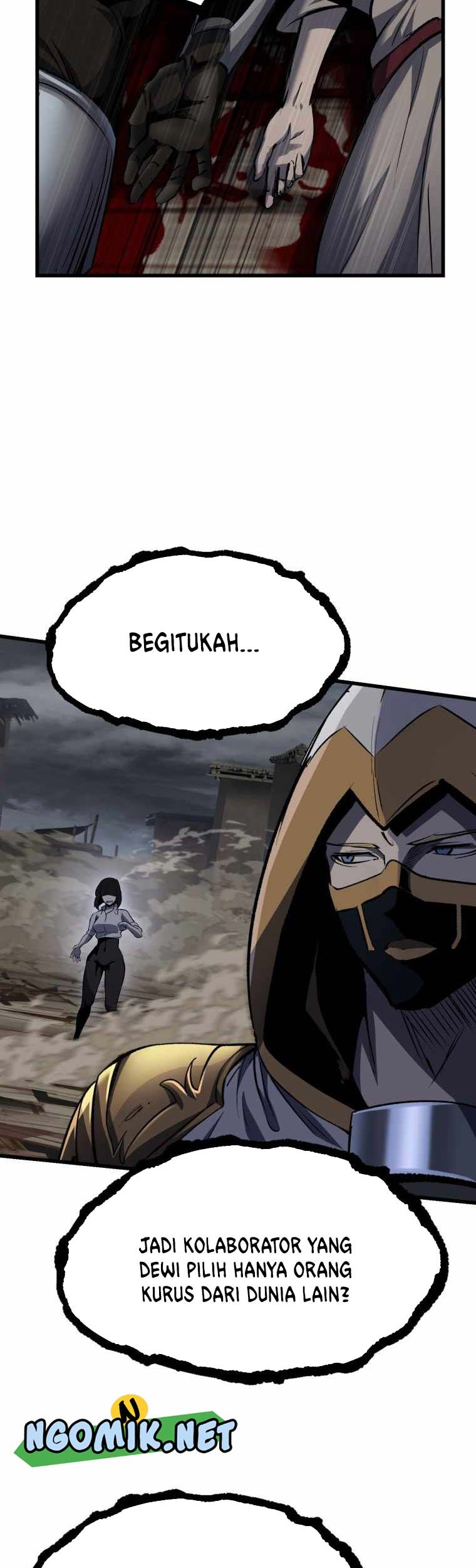 Sword King Chapter 139 - halaman 24