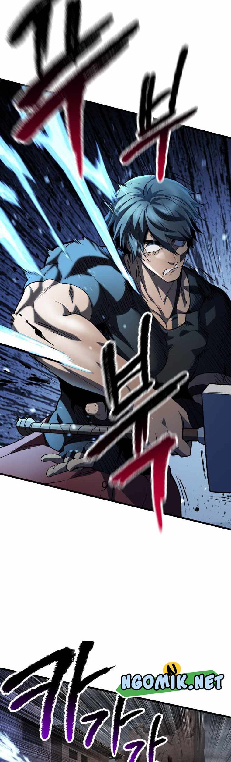 Sword King Chapter 139 - halaman 26