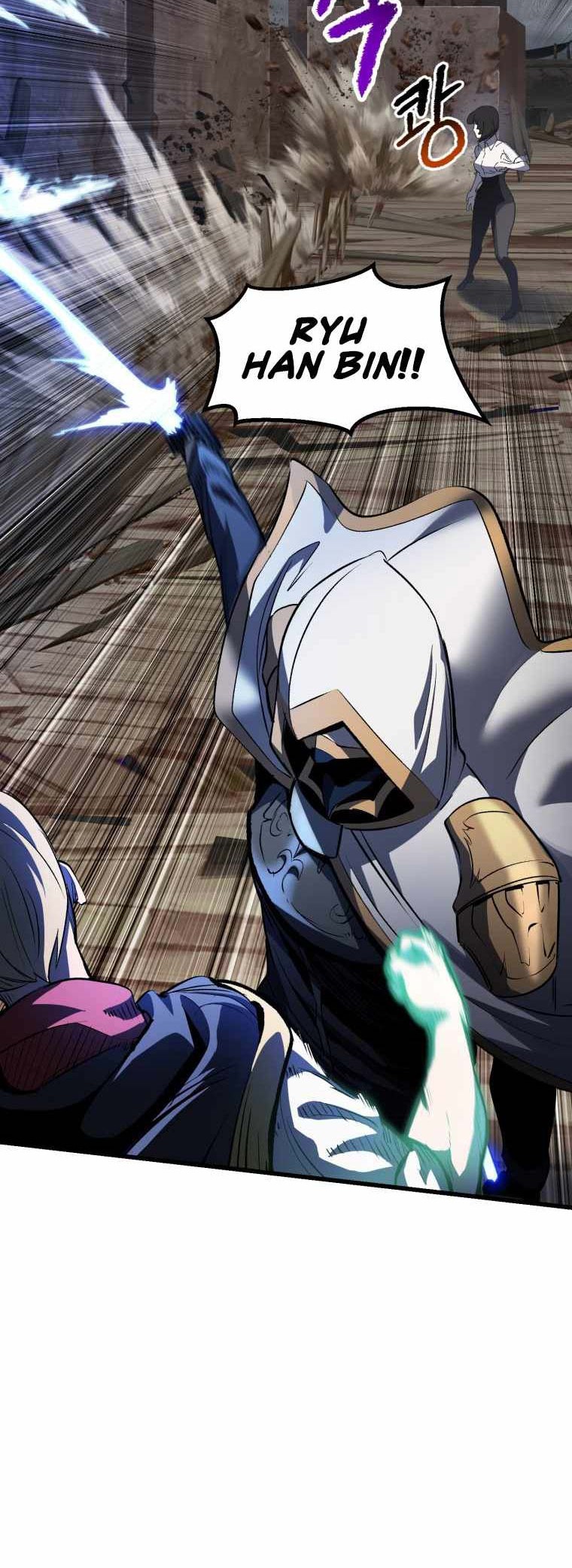 Sword King Chapter 139 - halaman 27