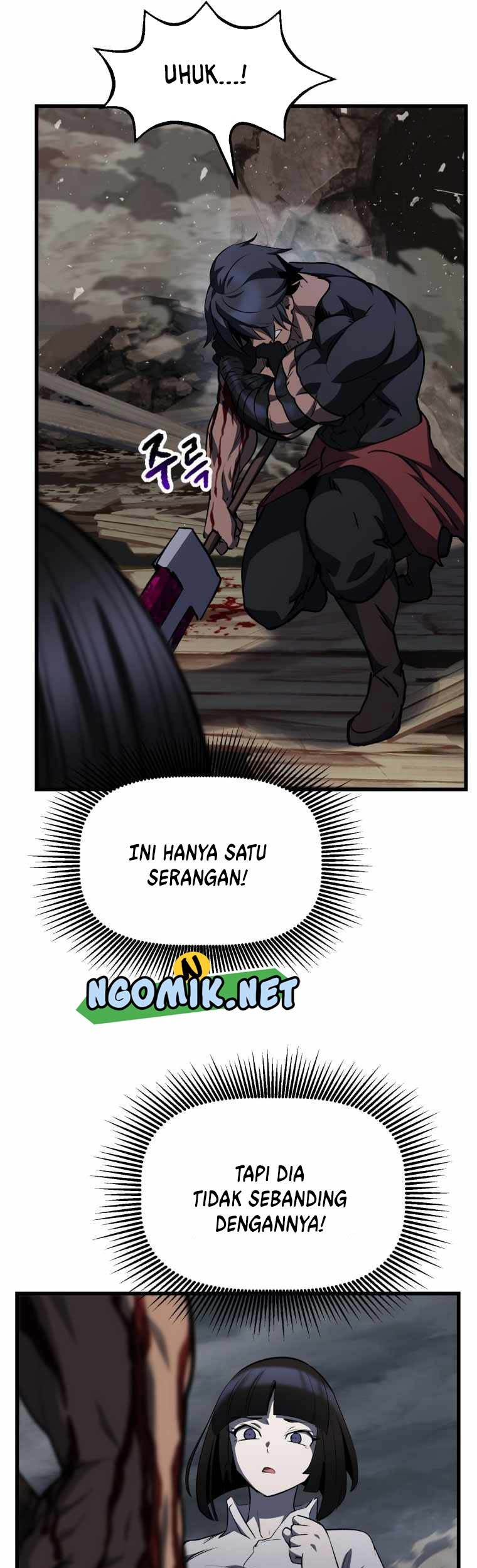 Sword King Chapter 139 - halaman 28