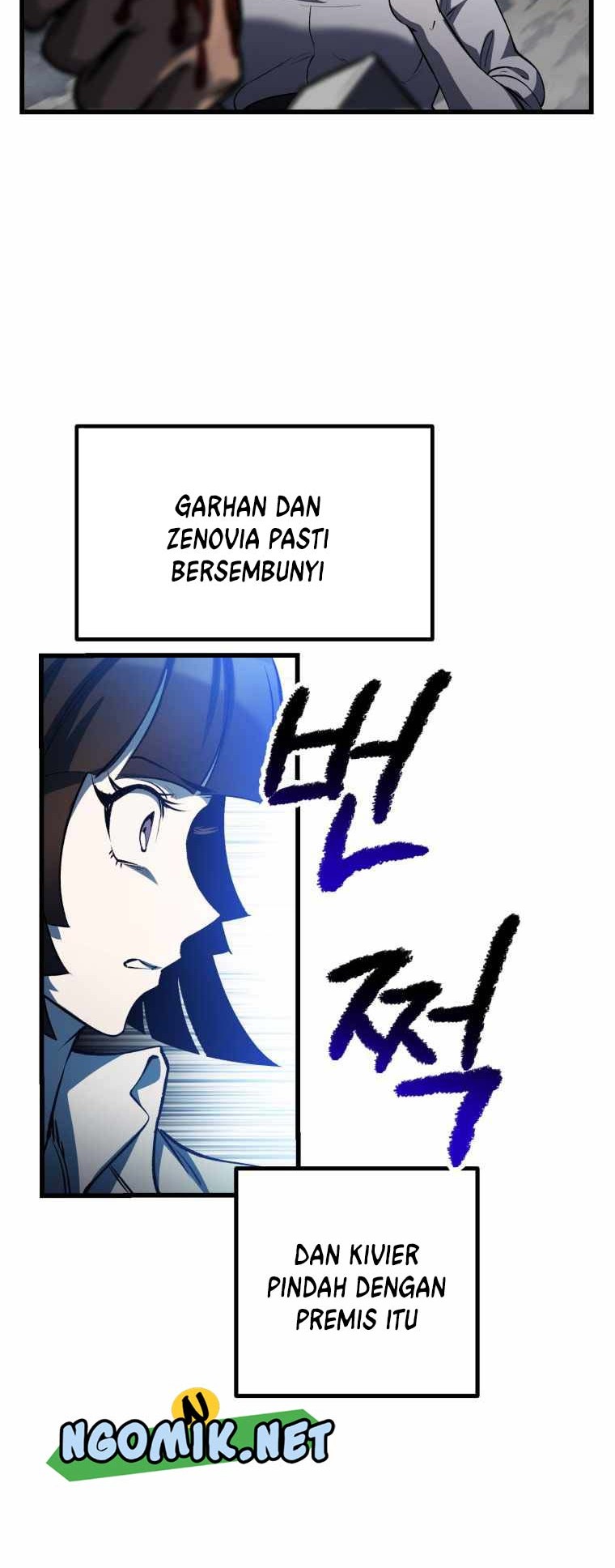 Sword King Chapter 139 - halaman 29