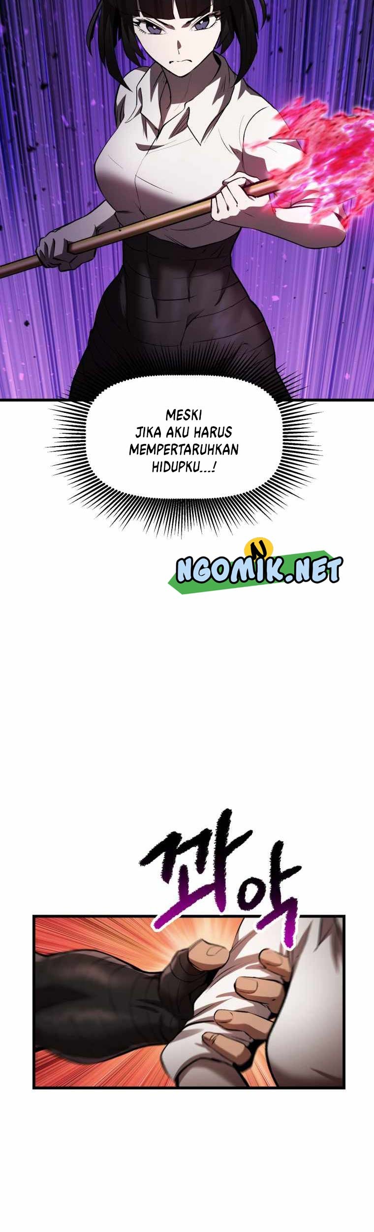Sword King Chapter 139 - halaman 32