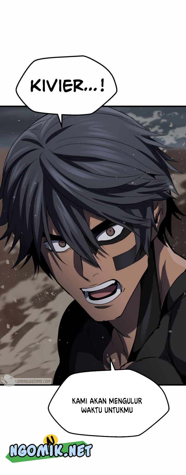 Sword King Chapter 139 - halaman 33