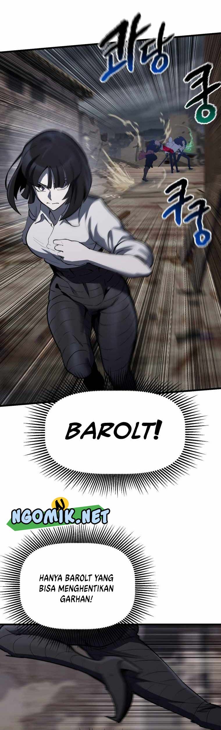 Sword King Chapter 139 - halaman 36