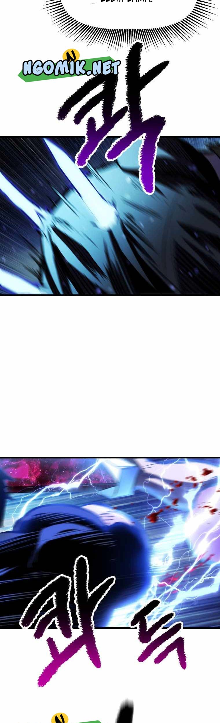 Sword King Chapter 139 - halaman 38