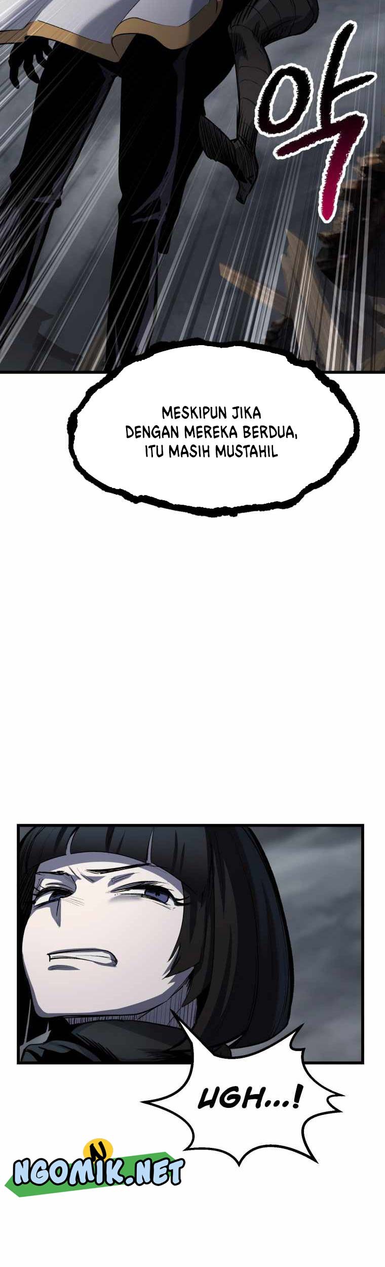 Sword King Chapter 139 - halaman 42