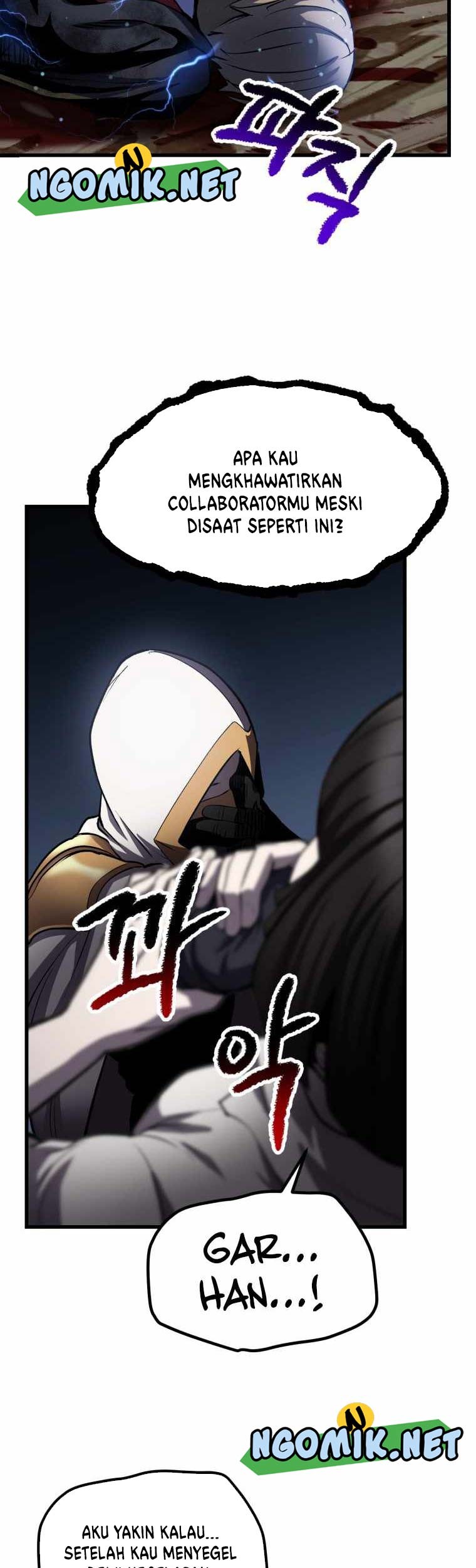 Sword King Chapter 139 - halaman 44